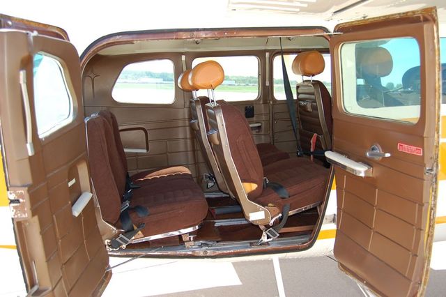 1966 Cessna 206A | J.A.Air